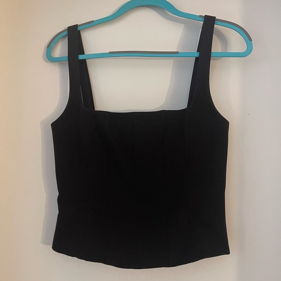 Zara Corset Top - Picture 5 of 5